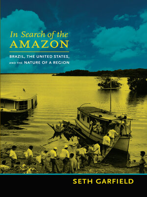 cover image of In Search of the Amazon